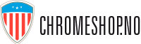 Chromeshop.no Logo