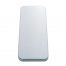 (2/BULK) STAINLESS STEEL PETERBILT VENT DOOR COVER - PLAIN