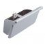 (CARD) CHROME PLASTIC PETERBILT ASH TRAY