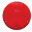 (BULK) PLASTIC TURN SIGNAL LENS - RED