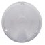 (BULK) PLASTIC TURN SIGNAL LENS - CLEAR
