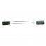 (ROLL) DOUBLE BULLET PLUG WIRE HARNESS - 99' LONG W/ 12' WIRE LEAD