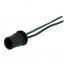 (BULK) ECONOMY CITY LIGHT PIGTAIL & SOCKET ONLY