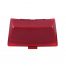 (CARD) 8 LED HARLEY FENDER TIP LIGHT - RED LENS