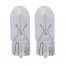 (2/CARD) 194 BULB - CLEAR