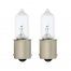 (2/CARD) 1156 6V 50W HALOGEN BULB