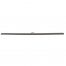 (BULK) STAINLESS STEEL 11" HOOK WIPER BLADE