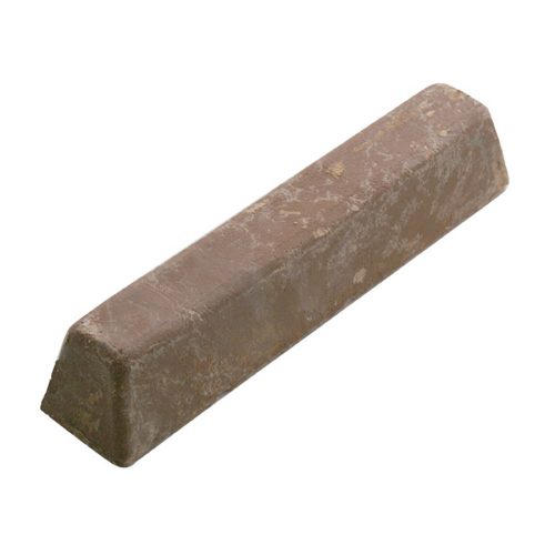 (BULK) BROWN ROUGE BAR - METAL CUTTING - SKIN WRAPPED WITH LABEL