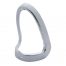 (BULK)1955 CHROME DIE CAST TAIL LIGHT BEZEL