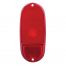 (BULK)1955-59 CHEVY PANEL TRUCK TAIL LIGHT LENS