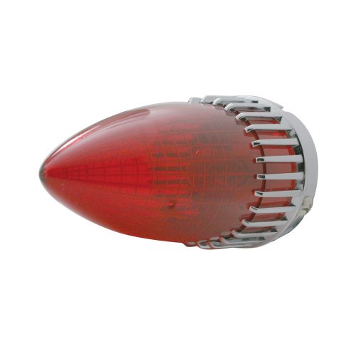1959 CADILLAC TAIL LIGHT ASSEMBLY WITH RED LENS