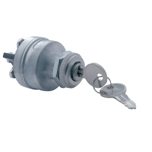 UNIVERSAL IGNITION SWITCH WITH 2 KEYS